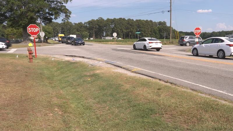 Part of Davenport Farm Road closing for asphalt repair